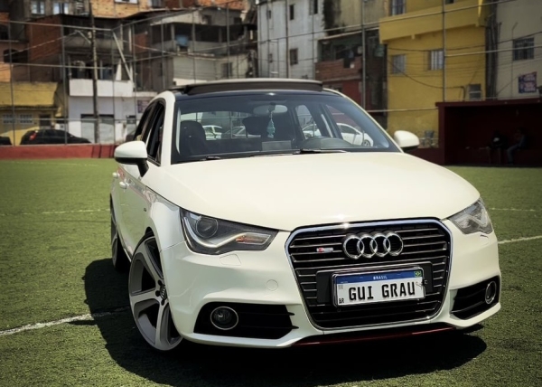 AUDI A1 ARO 20 BAIXINHA