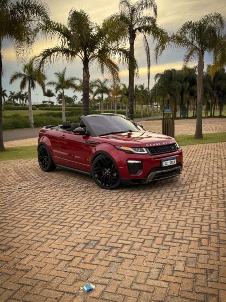 EVOQUE CONVERSÍVEL